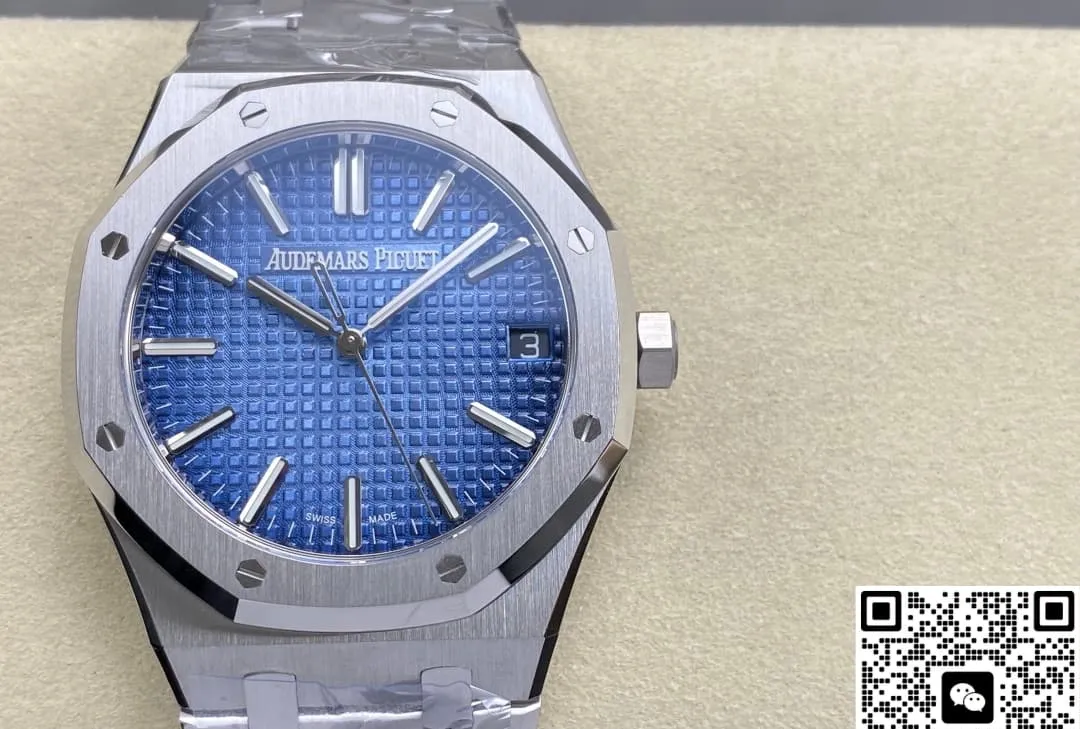 DDF Factory Audemars Piguet 15510BC.OO.1320BC.02 1:1 Best Edition Replica Watch